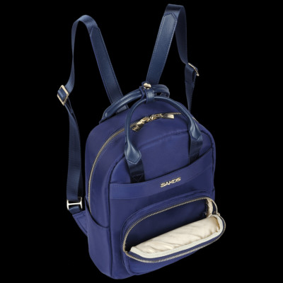 Balo thời trang Sakos Dahlia Tiện Ích, Nhỏ Gọn - Hàng Chính Hãng