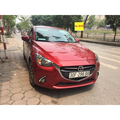 Rèm Che Nắng Xe Mazda2 Loại 1 MR Ô Tô