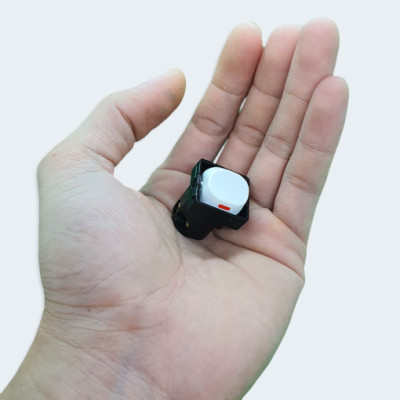 Công tắc 1 chiều hạt tròn S30/1/2M S18 – Zenlock