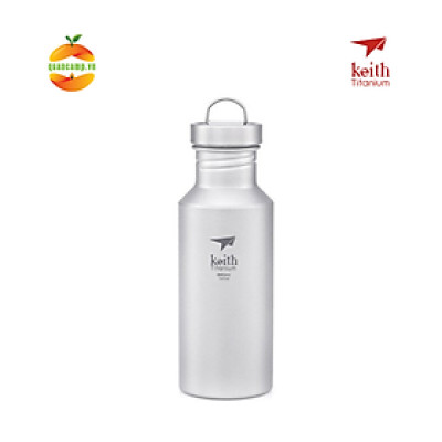 Binh nước Titanium KEITH Ti3031 550ml