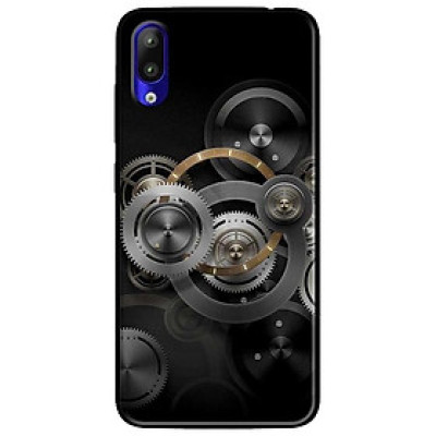 Ốp lưng dành cho Vsmart Start mẫu Vòng Tròn Động Cơ