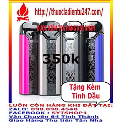 Thuốc khói lá điện tử vaper