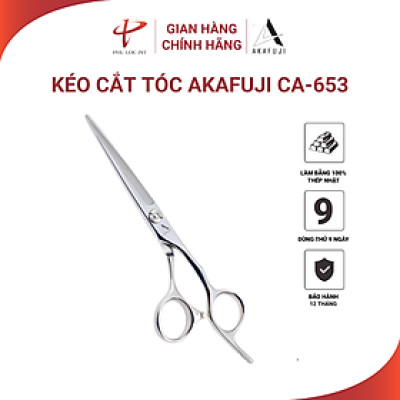 KÉO CẮT TÓC CA-653 SIZE 6.5 INH