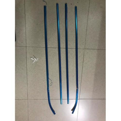 Bộ 4 NẸP CHÂn KÍNH XE DÀNH CHO GRAND I10 2014-2020