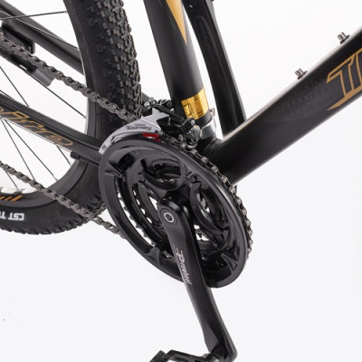 Xe đạp địa hình Thống Nhất SLX 26-01 - Hàng chính Hãng ( Tặng khóa dây mã số và chắn bùn trước sau ) 