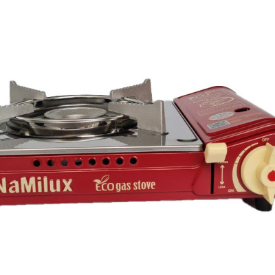 Bếp gas Mini NaMilux NH-P2911PS - Công suất tối đa 2,6 KW - hàng chính hãng