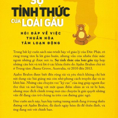 Sự Tỉnh Thức Của Loài Gấu