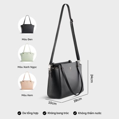Túi Yuumy ( Thời trang nữ công sở thanh lịch - Túi xách da Seasand YTX51 )