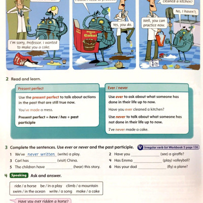 AM F & F 5: STUDENT BOOK