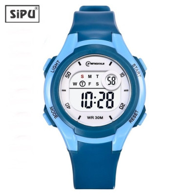 Đồng Hồ Thể Thao Cao Cấp MR 8215 Chính Hãng KHÔNG VÔ NƯỚC Đồng Hồ Điện Tử Dành Cho Bé Trai Bé Gái 