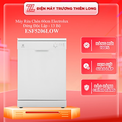 Máy Rửa Chén Electrolux ESF5206LOW - Hàng Chính Hãng
