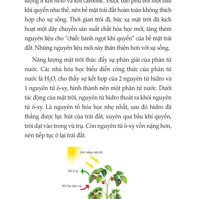 Trả Lại Tôi Bầu Khí Quyển Trong Lành