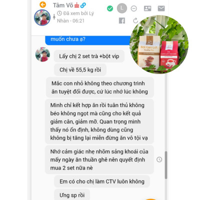 Set VIP Gạo Lứt Thực Dưỡng Vinatha, Tiêu Mỡ Cải Thiện Sức Khỏe, 1540 gram