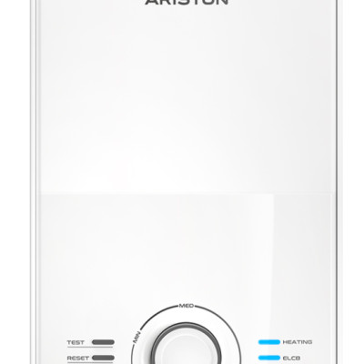 Máy nước nóng trực tiếp Ariston AURES PREMIUM 4.5 - Hàng chính hãng ( Chỉ giao tại HCM)