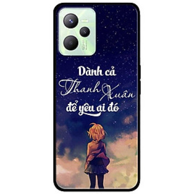 Ốp lưng dành cho Realme C35 mẫu Dành Cả Thanh Xuân Gái