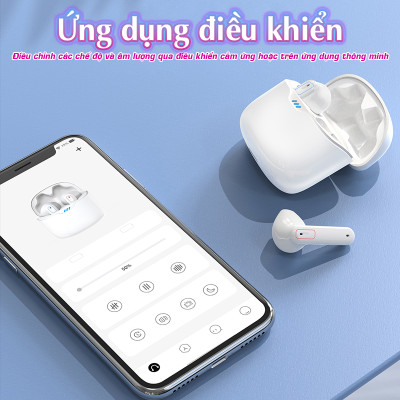 Máy trợ thính Funmic EN-IA102D - Kết nối Bluetooth thông minh