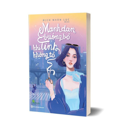 Sách - Mạnh Dạn Buông Bỏ Khi Tình Không Tỏ - MCBooks