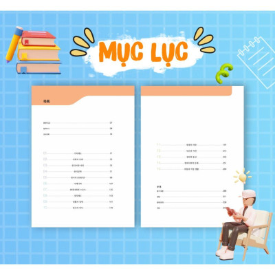 Sách - Giáo Trình Tiếng Hàn Tổng Hợp Cao Cấp 6 - Bản Màu - MCBooks