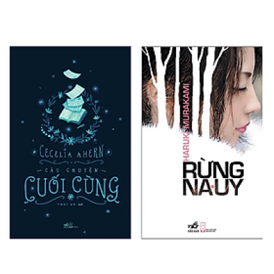Sách Combo 2 Cuốn Văn Học Xuất Sắc Nhất : Câu Chuyện Cuối Cùng nn + Rừng Nauy (Tái Bản) nn