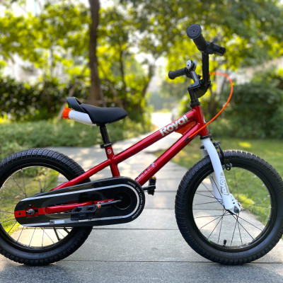 XE ĐẠP TRẺ EM ROYALBABY FREESTYLE FS7 size16 cho 4-8 tuổi( giao mầu ngẫu nhiên)
