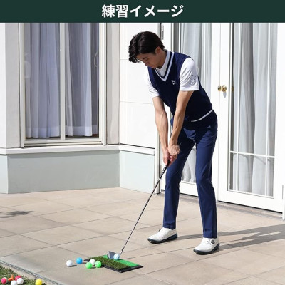 BÓNG MỀM TẬP LUYỆN GOLF TABATA GV0302