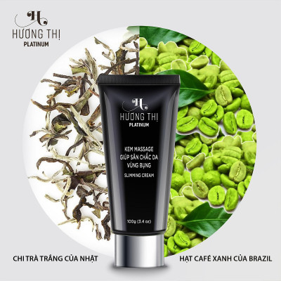 Kem Tan Mỡ Săn Chắc Da Hương Thị 100g