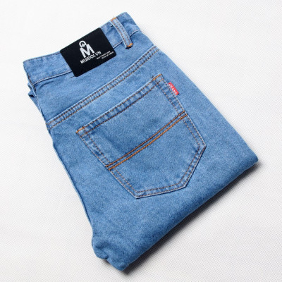 Quần jean không co giãn Q62 MuiDoi