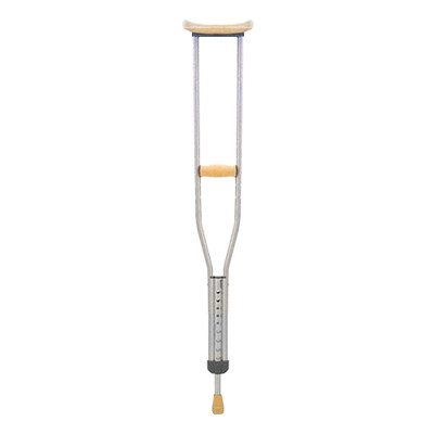 Nạng nách nhôm cao cấp Lucass CK112A