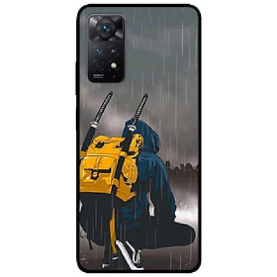Ốp lưng dành cho Xiaomi Redmi Note 11 Pro 5G - Dưới Mưa