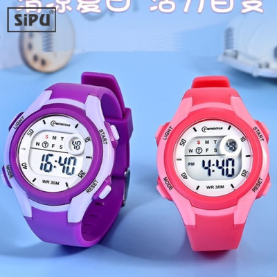 Đồng Hồ Thể Thao Cao Cấp MR 8215 Chính Hãng KHÔNG VÔ NƯỚC Đồng Hồ Điện Tử Dành Cho Bé Trai Bé Gái 