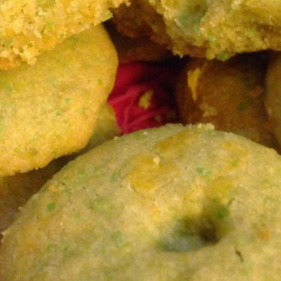 Bột đậu Hà lan xanh tự nhiên Canada