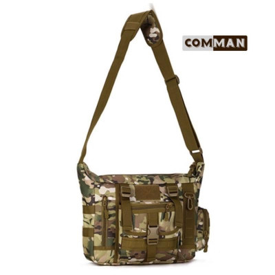 Túi messenger_Cặp đeo vai COMMAN_chiến thuât