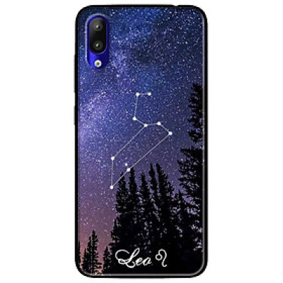 Ốp lưng dành cho Vsmart Start mẫu Cung Hoàng Đạo - Leo