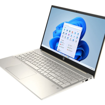Laptop HP Pavilion 15-eg3091TU 8C5L2PA (i7 1355U/ 16GB/ 512GB SSD/15.6 inch FHD/Win11/ Gold/ Vỏ nhôm) - Hàng Chính Hãng