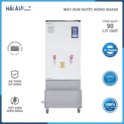 Máy đun nước nóng Hải Âu NHA90 - Hàng Chính Hãng