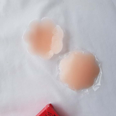 Dán ti dán nhũ hoa silicone siêu dính (5 cặp)