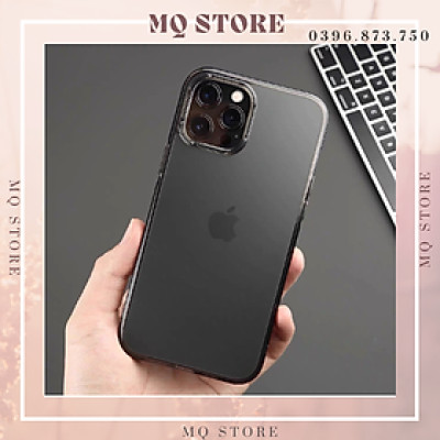 Ốp lưng Likgus nhám chống sốc, chống bám vân tay dành cho iPhone14 Pro Max (hàng chính hãng)