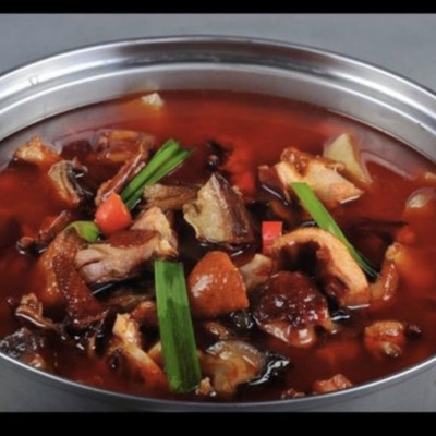 BỘT ỚT QUẾ 500gr 