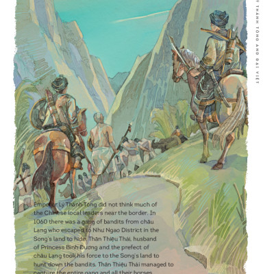 A History of Vietnam in Pictures - Lý Thánh Tông and Đại Việt