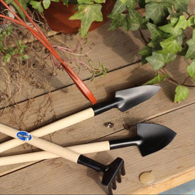 Bộ Dụng Cụ Làm Vườn Mini 3 Món Milliken NL-3109