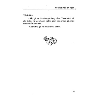 Sách - Các Món Ăn Thông Dụng Triệu Thị Chơi - Việt Thư