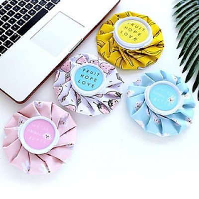 Túi chườm nóng lạnh nhập khẩu dòng cổ điển, tiêu chuẩn chất lượng giúp giảm các cơn đau Bụng kỳ kinh nguyệt, đau đầu,... hạ sốt tự nhiên, phù hợp cho người lớn Trẻ Em nhiều màu sắc Đa Năng Giảm Đau Nhức Sưng Tấy Do Chấn Thương