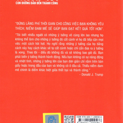 Trump 101 - Con đường dẫn đến thành công đỉnh cao