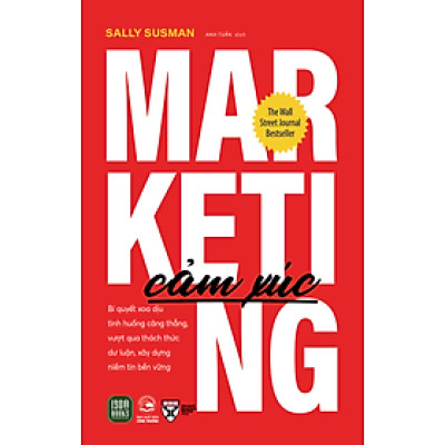 Sách - Marketing Cảm Xúc - Sally Susman