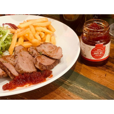 MỨT Ớt 100g Cao Cấp La Petite Epicerie Saigon