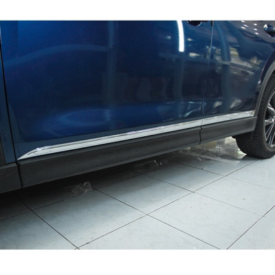  Bộ ốp, nẹp sườn dành cho xe Mazda CX-5 2018