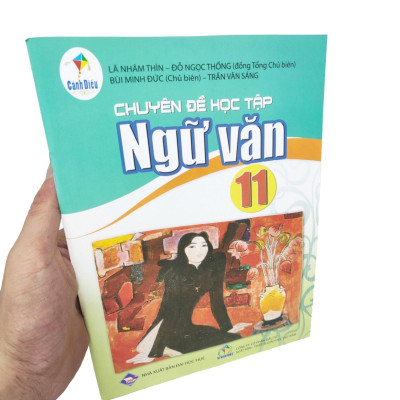 Chuyên Đề Học Tập Ngữ Văn 11 (Cánh Diều) (2023)