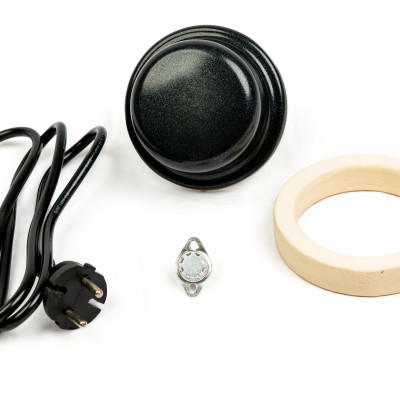 Siêu sắc thuốc tự động bằng điện Seika 3.3L - SKS377 (Gốm sứ Bát Tràng) hàng chính hãng