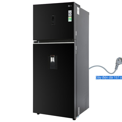 Tủ lạnh LG Inverter 374L GN-D372BLA - Hàng chính hãng - Giao HCM và 1 số tỉnh thành