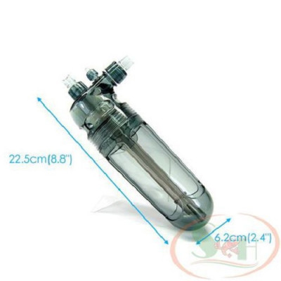 Trộn co2 Ista External Reactor cánh quạt sủi co2 gắn ngoài bể thủy sinh cá tép cảnh